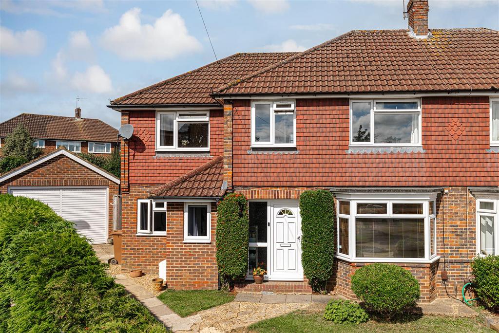 Weald Way, Reigate 5 bed semidetached house for sale £725,000