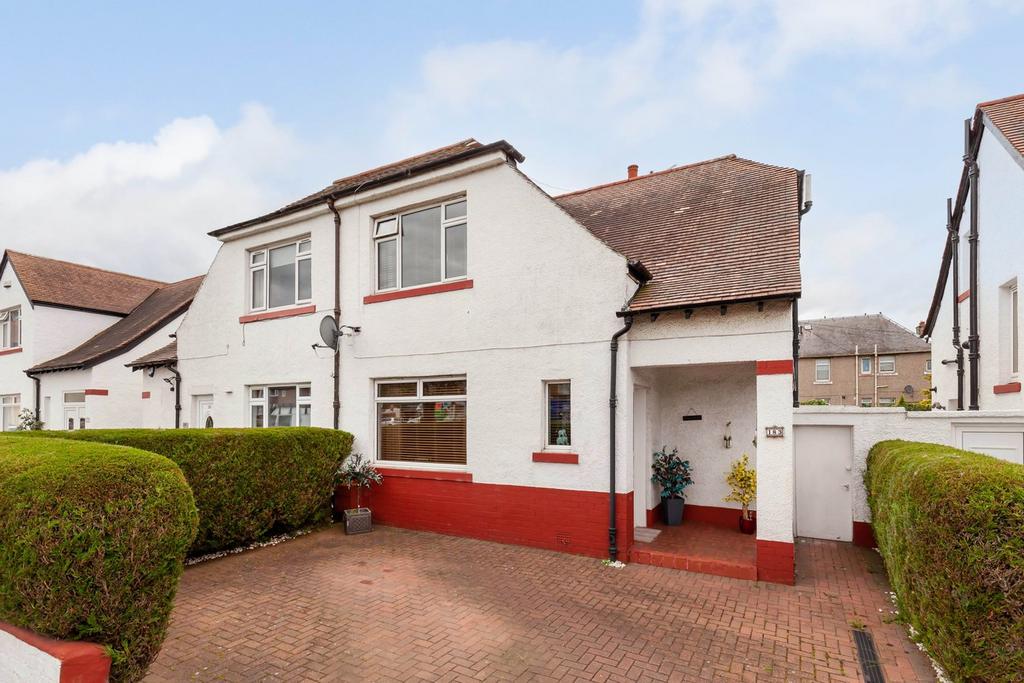 Crewe Road North, Crewe, Edinburgh, EH5 3 bed semidetached house for