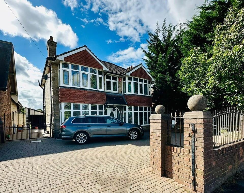 Kingstown Road, Carlisle CA3 4 bed detached house £325,000