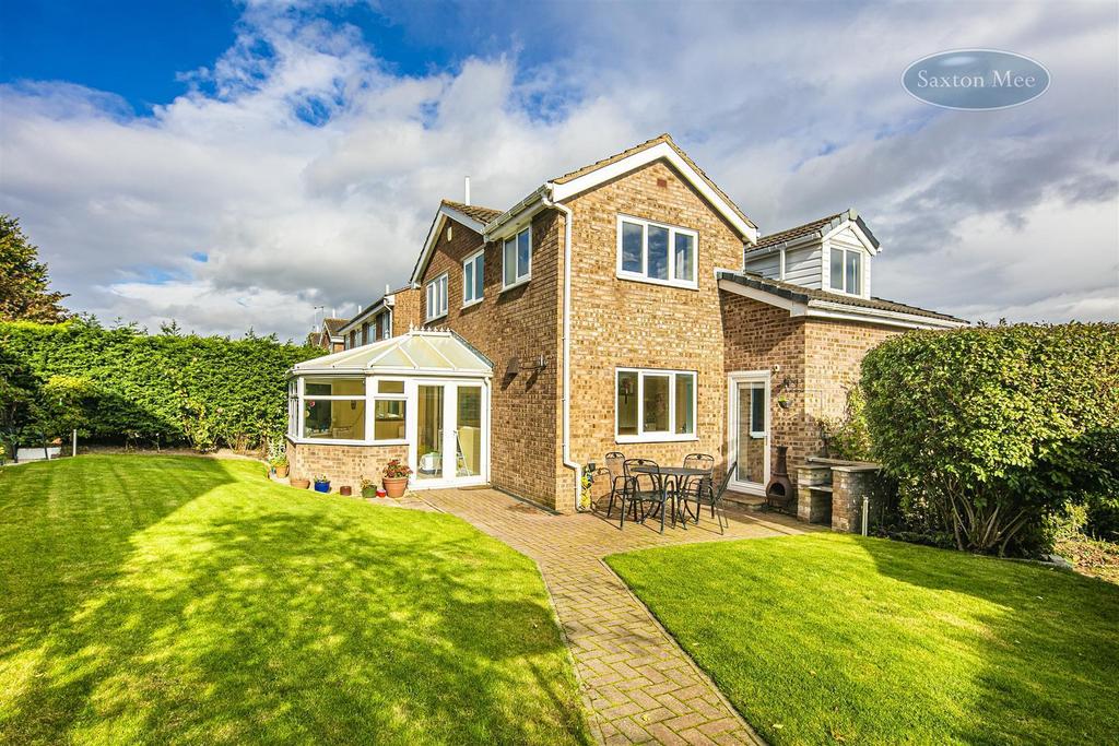 Darley Grove, Stannington, S6 5 bed detached house for sale £460,000