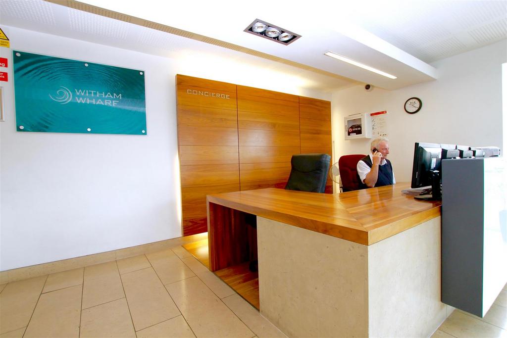 Reception Area