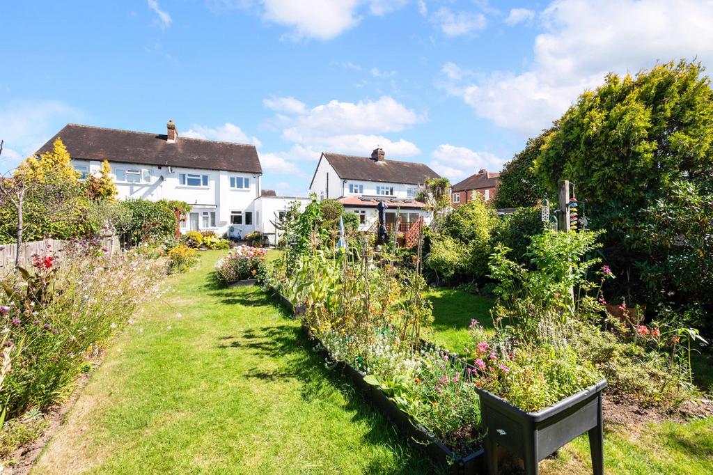 Rutherwyke close