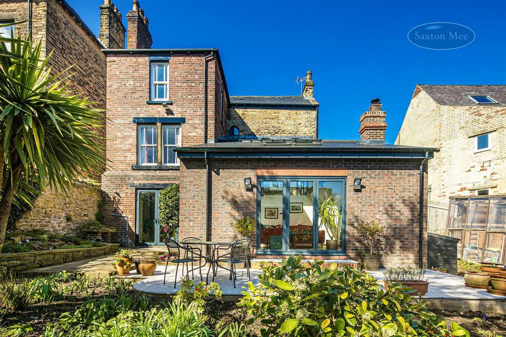 Hardwick House, Upperthorpe, Sheffield 4 bed detached house for sale