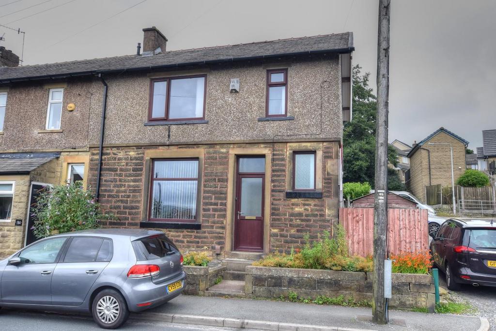 Higher Reedley Road, Brierfield, Nelson 2 bed end of terrace house for