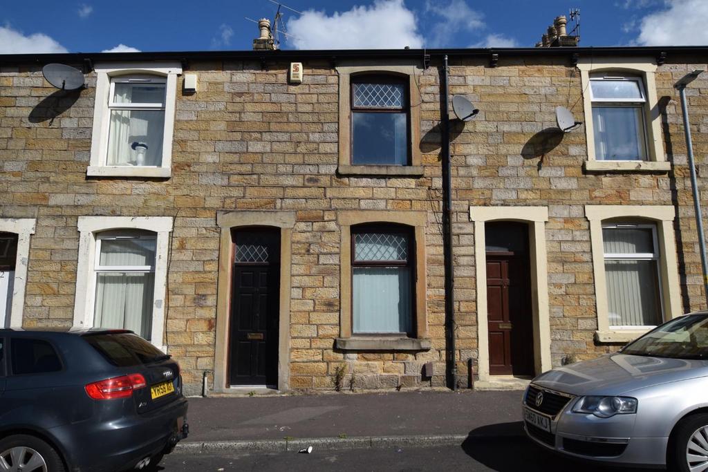 Lindsay Street, Burnley 2 bed terraced house for sale £60,000