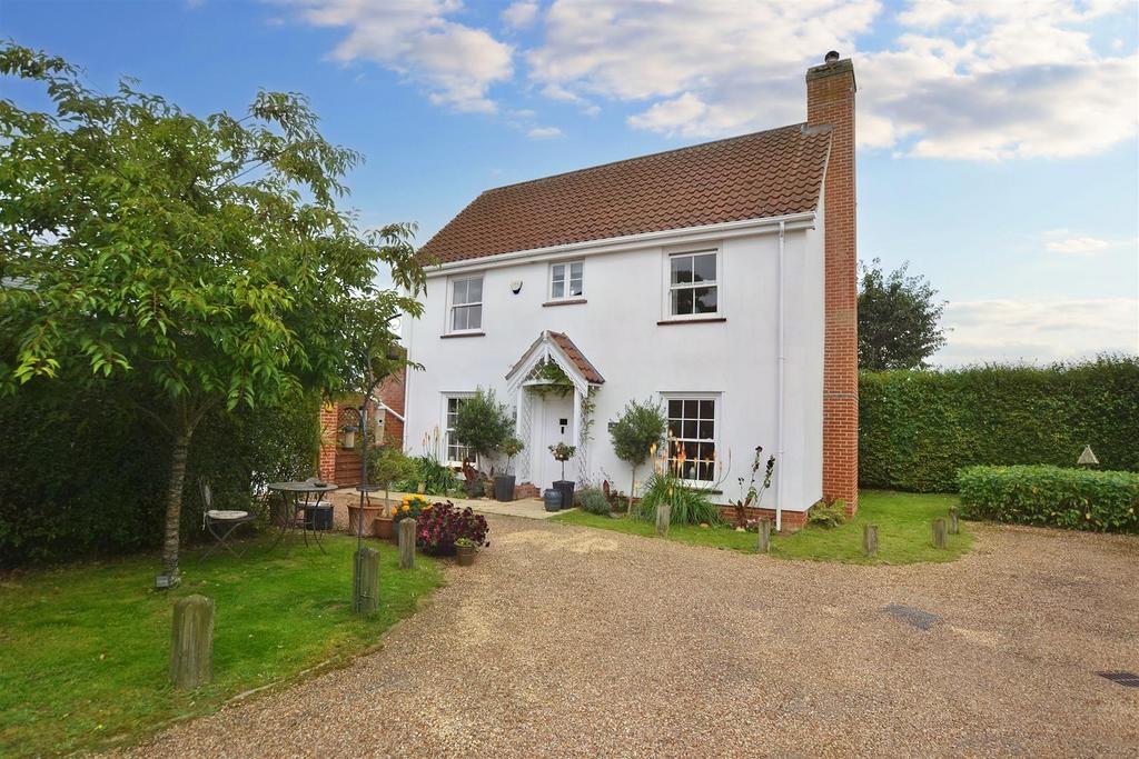 Mill Lane, Aylsham, Norwich 2 bed detached house for sale £375,000