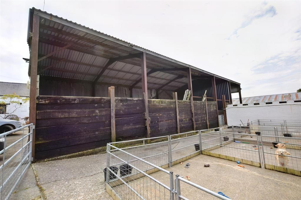 Stables (Converted to Kennels)