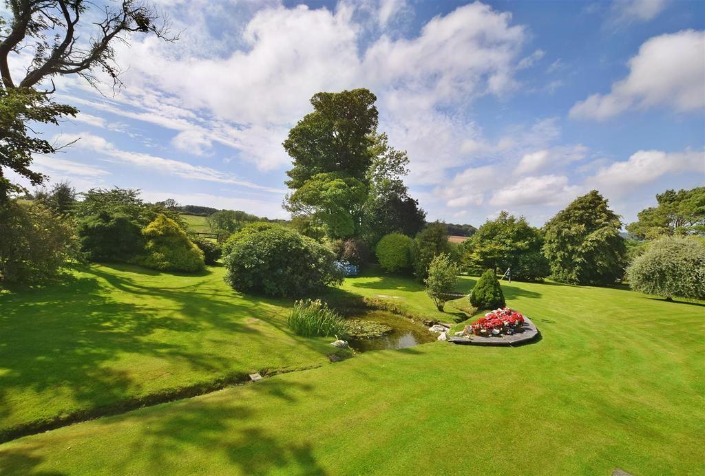 View from Master Bedroom