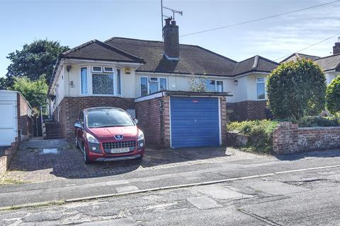 3 bedroom semi-detached bungalow for sale, Grange Court Drive, Bexhill On Sea