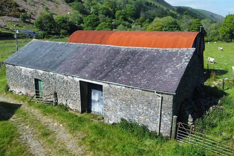 3 bedroom property with land for sale - Ffarmers, Llanwrda