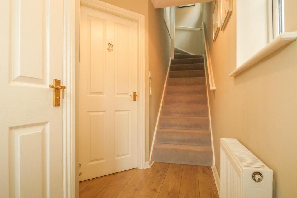 Entrance hall