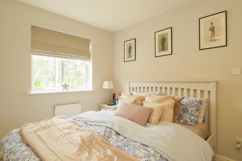 Bedroom one