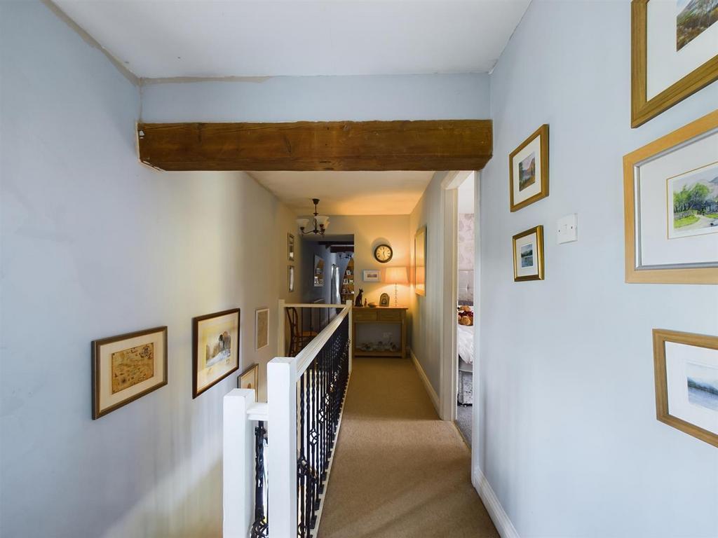 First floor landing