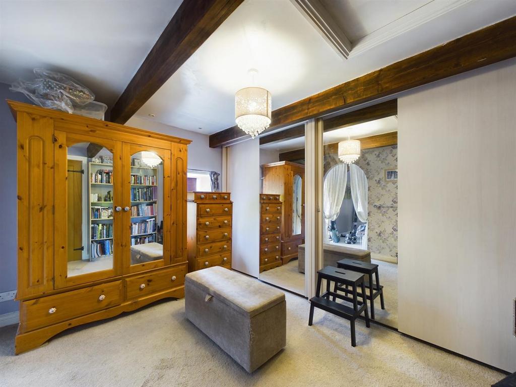 Dressing room