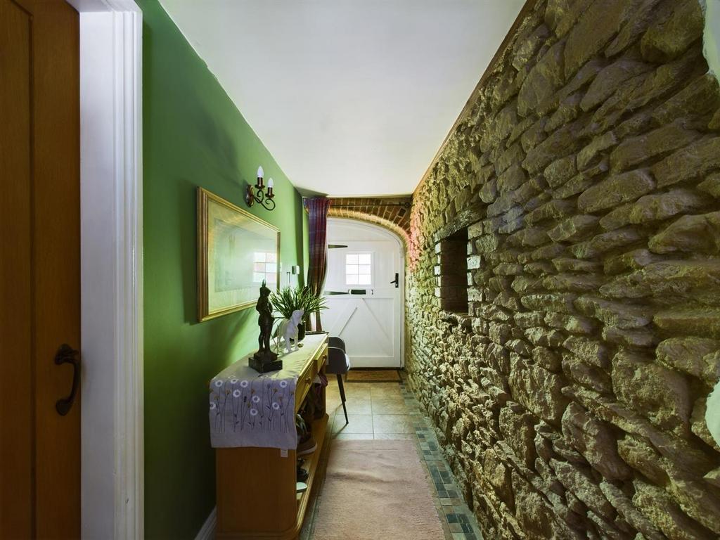Entrance hallway