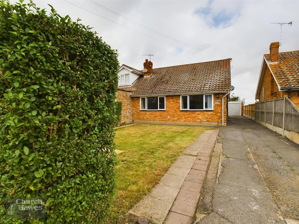 Franklin Road, North Fambridge 2 bed bungalow for sale £425,000