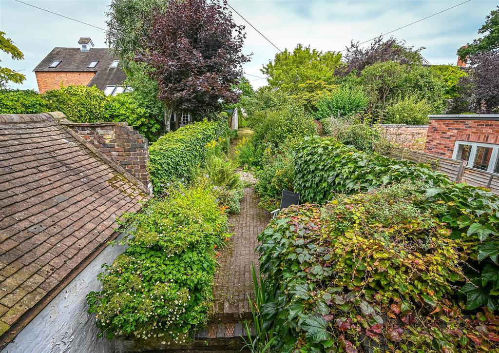 25 St. Marys Street, Bridgnorth 2 bed terraced house for sale £250,000