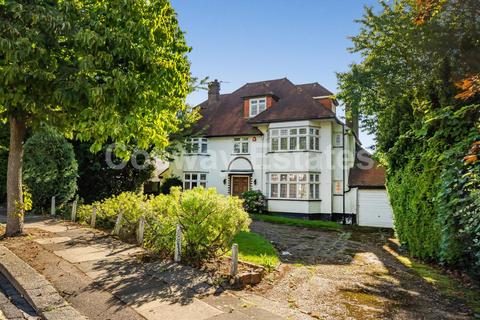 6 bedroom detached house for sale - Weymouth Avenue, Mill Hill, NW7