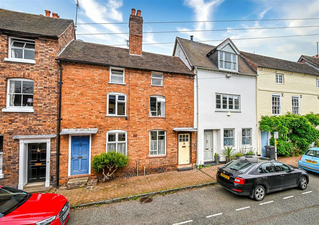 24 St. Marys Street, Bridgnorth 2 bed cottage for sale £235,000