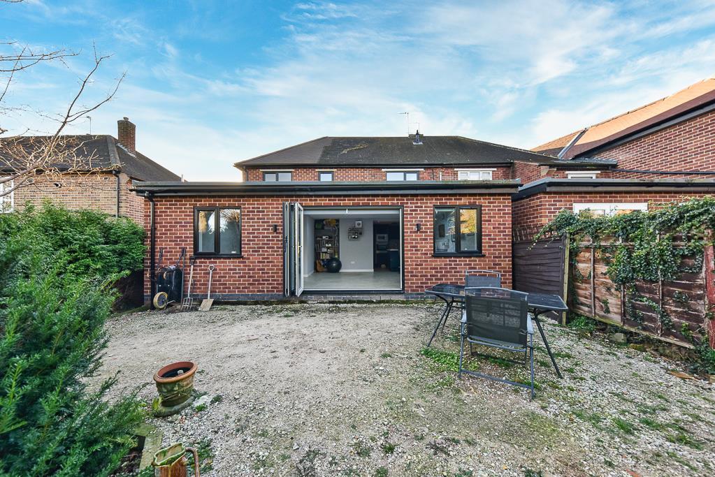 Coronation Walk, Gedling, Nottingham NG4 4 bed semidetached house £