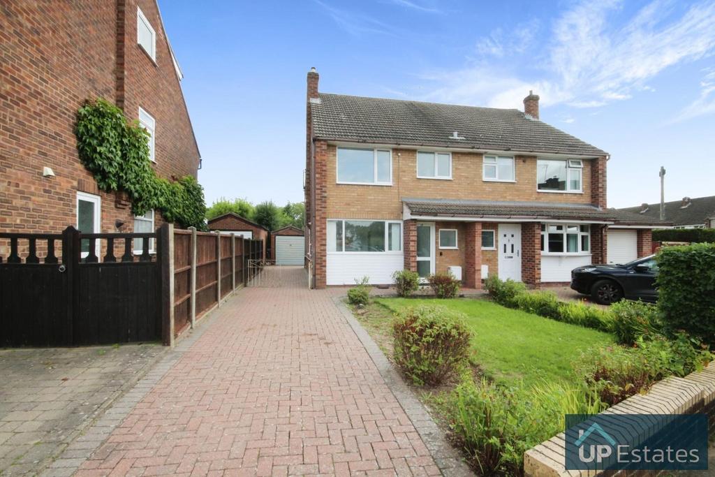 Aynho Close, Mount Nod, Coventry 3 bed semidetached house for sale £290,000