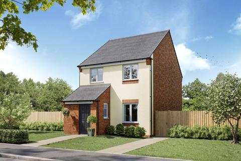 3 bedroom detached house for sale, Plot 053, Limerick at Chimes Bank, Low Moor Road, Wigton CA7