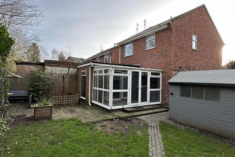 3 bedroom detached house for sale, The Deer Leap, Kenilworth  *VACANT & NO UPWARD CHAIN*