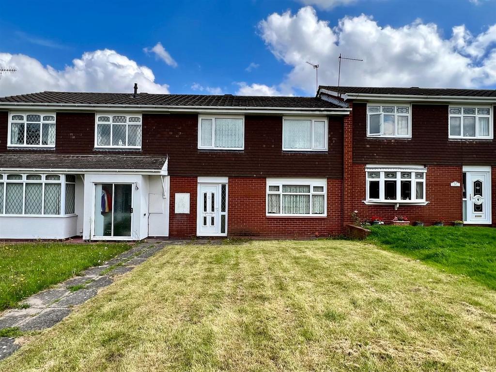 Weaver Close, Brierley Hill, DY5 4QN 3 bed semidetached house for sale