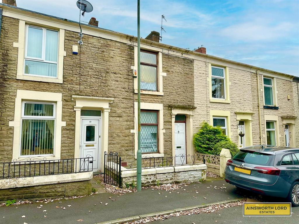 Newton Street, Darwen 3 bed terraced house for sale £74,950