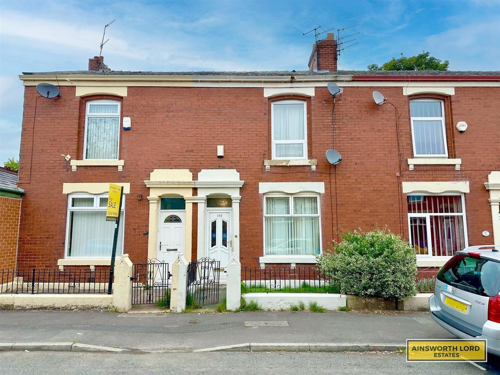 St. Aidans Avenue, Blackburn 3 bed terraced house for sale £89,950