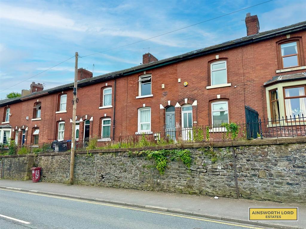 Livesey Branch Road, Blackburn 3 bed terraced house for sale £95,000