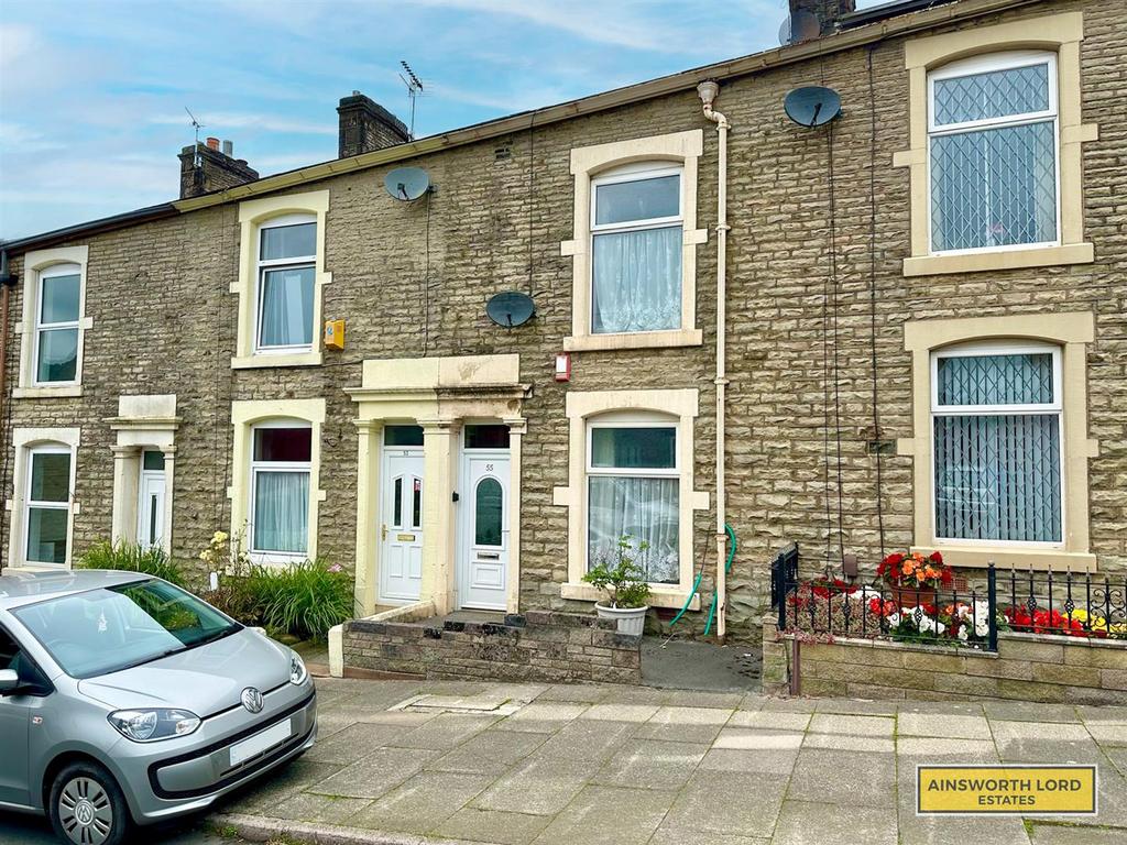 Snape Street, Darwen 4 bed terraced house for sale £89,995