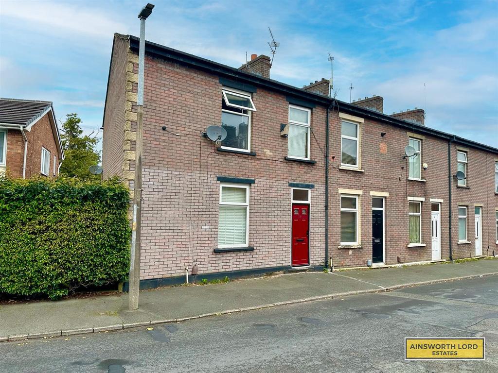 Ivy Street, Blackburn 3 bed terraced house for sale £75,000