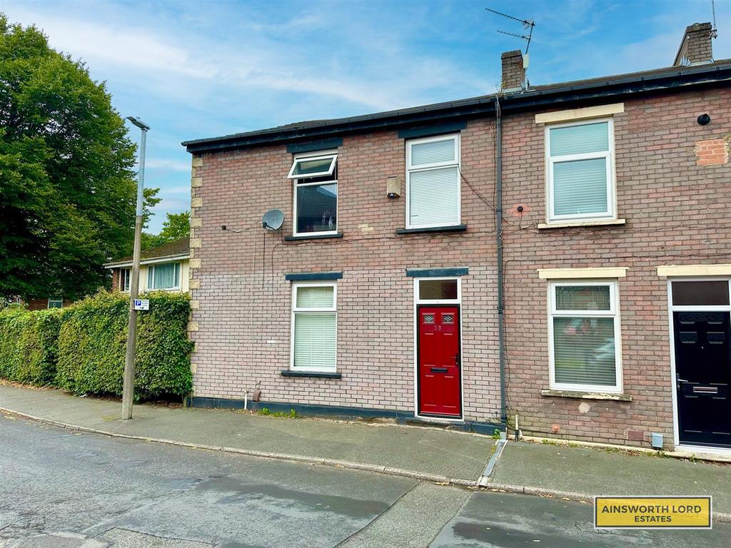 Ivy Street, Blackburn 3 bed terraced house for sale £75,000