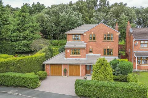 4 bedroom detached house for sale, Brayston Fold, Middleton, Manchester