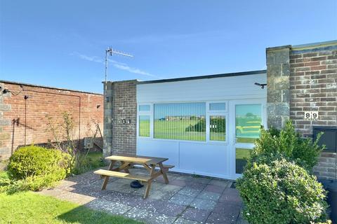 2 bedroom semi-detached bungalow for sale, Brambles Chine, Isle of Wight