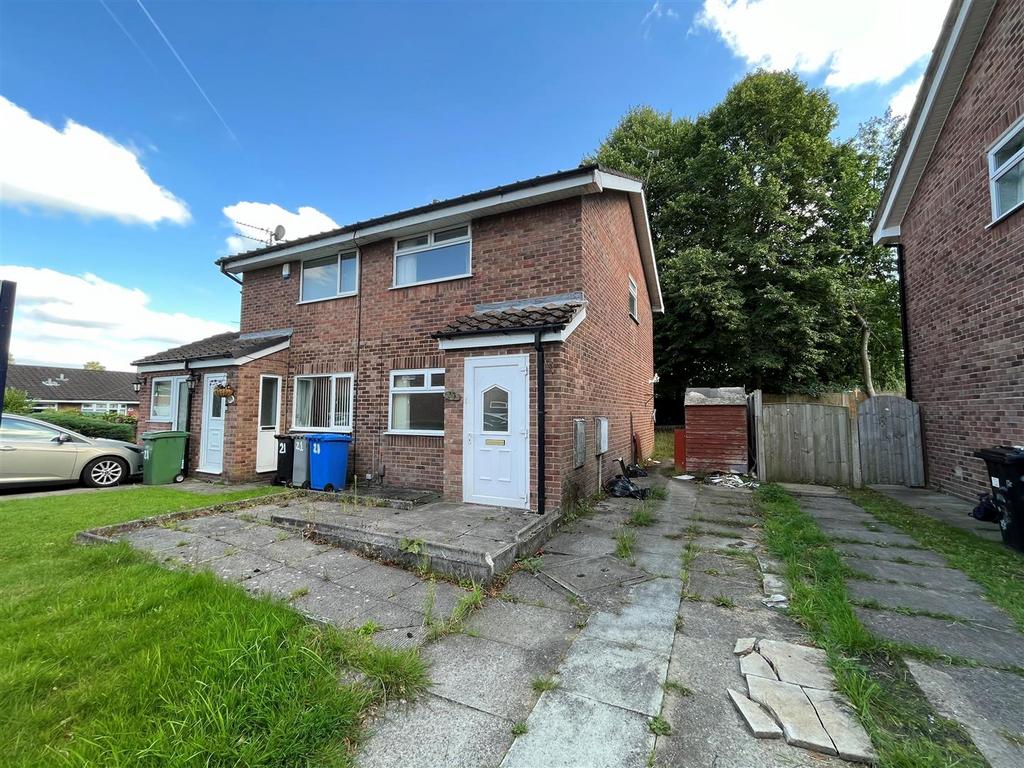 Beechwood Drive, Sale 2 bed semidetached house for sale £260,000