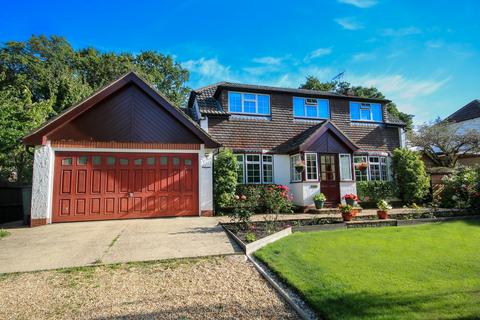 Culzean Heath Lane, East Boldre, Brockenhurst, SO42 7WF