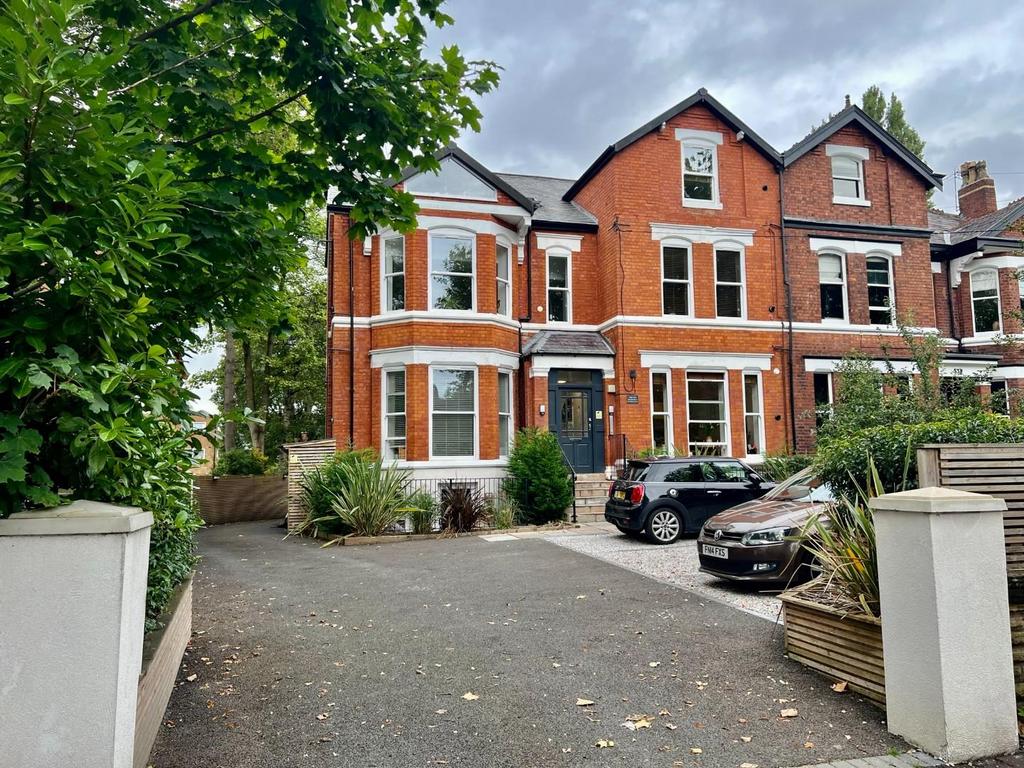 Wilbraham Road, Chorlton 2 bed apartment for sale £295,000