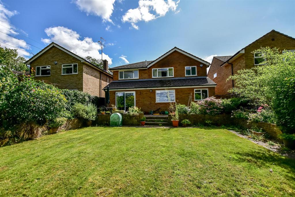 Drive, Bricket Wood, St. Albans 4 bed detached house for sale