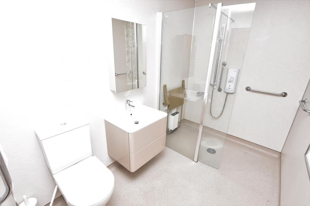 Wet room