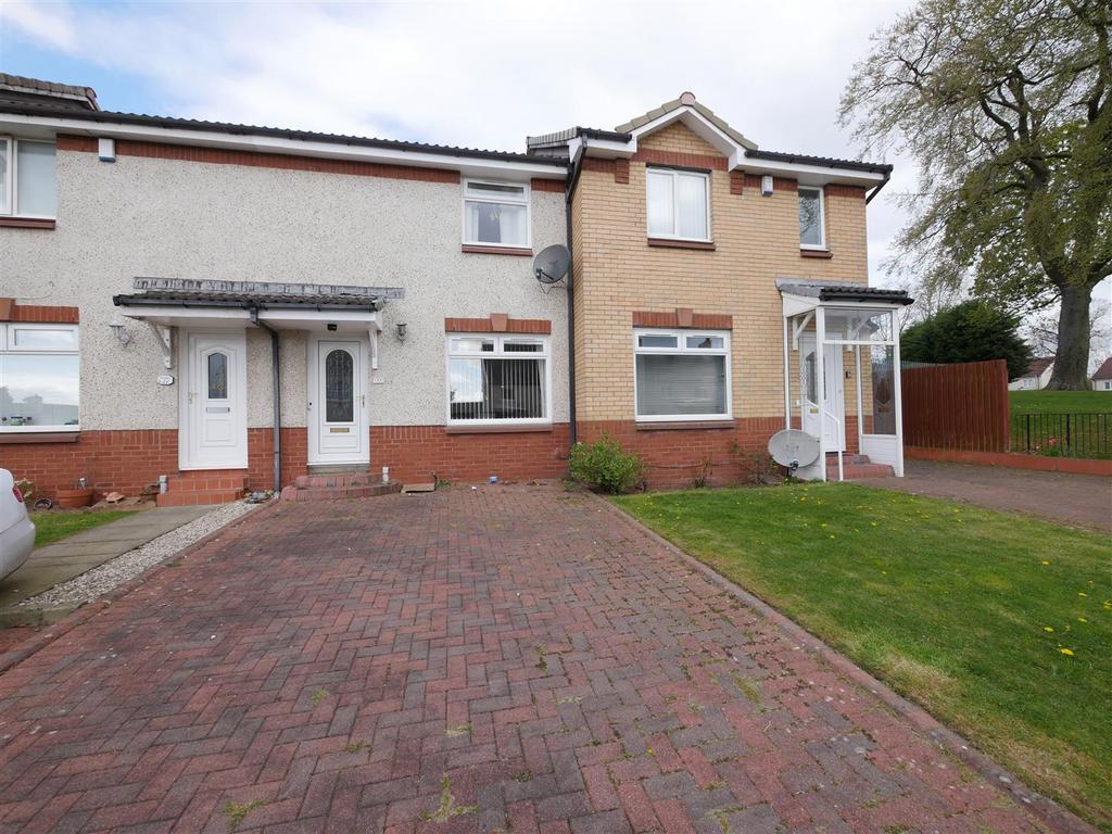 Woodhill Road, Balornock, Glasgow 2 bed terraced house to rent £925 pcm (£213 pw)