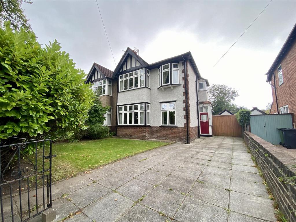 Little Crosby Road, Crosby 4 bed semidetached house for sale £400,000