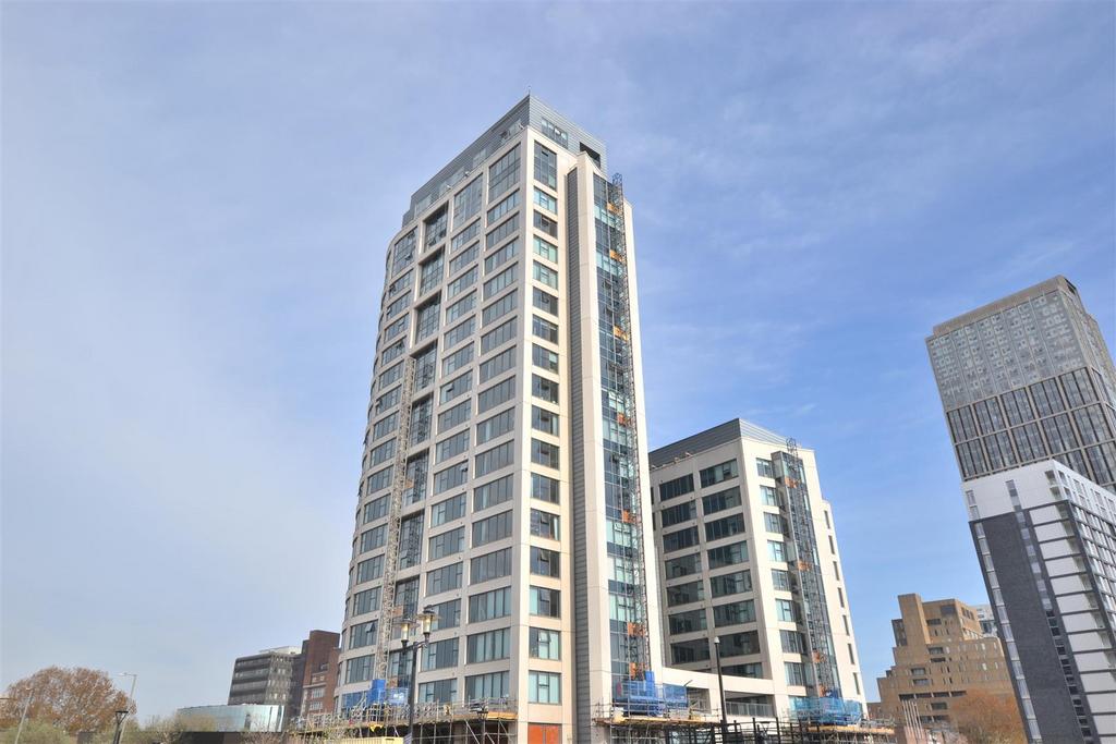 Princes Dock, William Jessop Way 1 bed apartment £850 pcm (£196 pw)