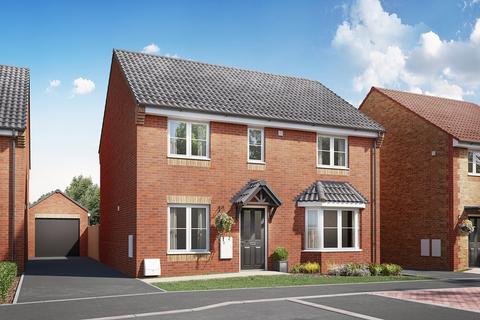 4 bedroom detached house for sale - The Manford - Plot 561 at Lily Hay, Harries Way SY2