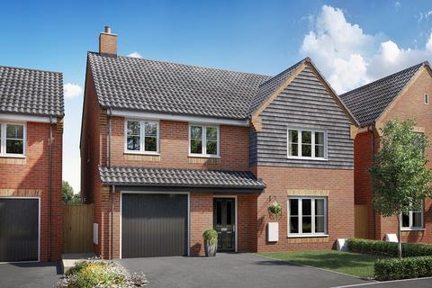 4 bedroom detached house for sale, The Wortham - Plot 560 at Lily Hay, Lily Hay, Harries Way SY2