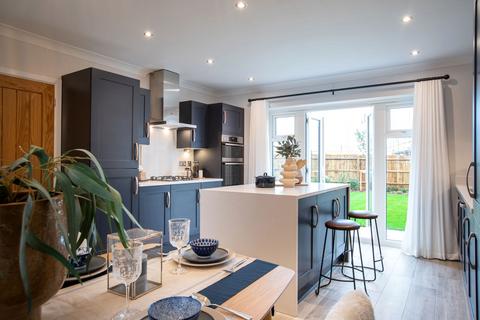 4 bedroom detached house for sale - Plot 86, The Harwood at Paxton Mill, Land at Riversfield, Great North Road PE19