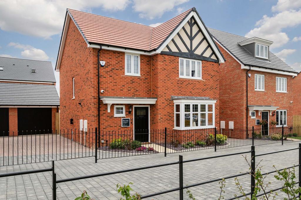 Plot 73 at Larkfields, Laxton Leaze PO7 3 bed detached house for sale