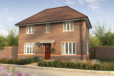 3 bedroom detached house for sale - Plot 36, The Lyford at Bloor Homes at Stowmarket, Union Road IP14