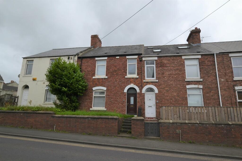 Station Lane, Birtley, Chester le Street, County Durham 4 bed terraced
